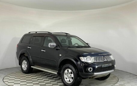 Mitsubishi Pajero Sport II рестайлинг, 2013 год, 1 850 000 рублей, 3 фотография