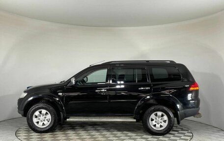 Mitsubishi Pajero Sport II рестайлинг, 2013 год, 1 850 000 рублей, 8 фотография