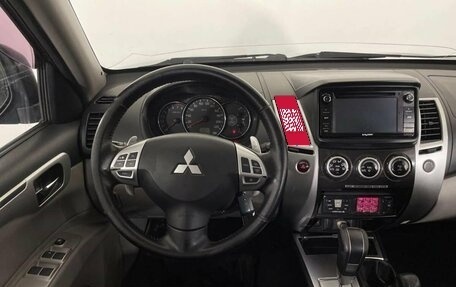 Mitsubishi Pajero Sport II рестайлинг, 2013 год, 1 850 000 рублей, 15 фотография