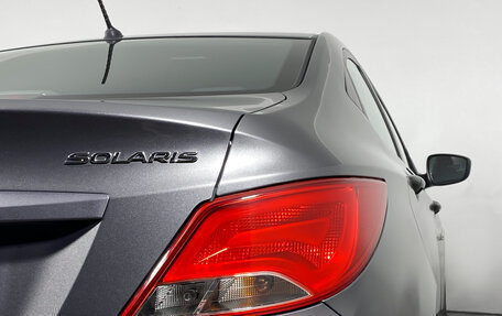 Hyundai Solaris II рестайлинг, 2014 год, 919 000 рублей, 9 фотография