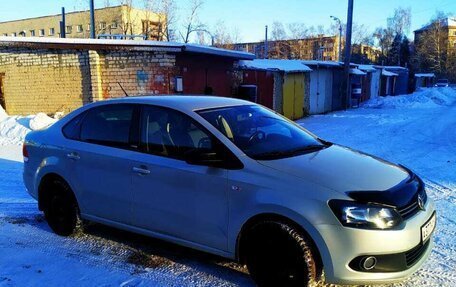 Volkswagen Polo VI (EU Market), 2014 год, 860 000 рублей, 7 фотография