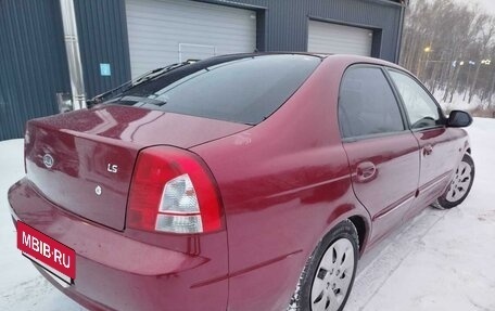 KIA Shuma II, 2004 год, 187 000 рублей, 4 фотография