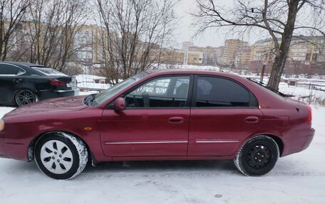 KIA Shuma II, 2004 год, 187 000 рублей, 7 фотография