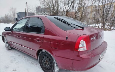 KIA Shuma II, 2004 год, 187 000 рублей, 6 фотография