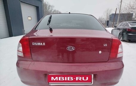 KIA Shuma II, 2004 год, 187 000 рублей, 5 фотография