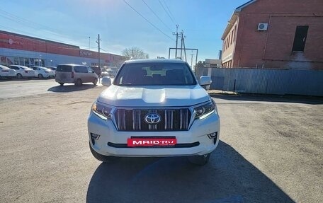 Toyota Land Cruiser Prado 150 рестайлинг 2, 2018 год, 4 500 000 рублей, 3 фотография