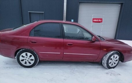 KIA Shuma II, 2004 год, 187 000 рублей, 8 фотография