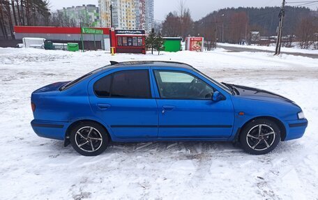 Nissan Primera II рестайлинг, 1998 год, 210 000 рублей, 7 фотография