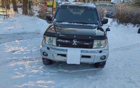 Mitsubishi Pajero Pinin, 2004 год, 450 000 рублей, 4 фотография