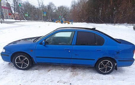 Nissan Primera II рестайлинг, 1998 год, 210 000 рублей, 11 фотография