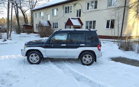 Mitsubishi Pajero Pinin, 2004 год, 450 000 рублей, 2 фотография