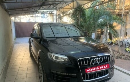 Audi Q7, 2014 год, 3 100 000 рублей, 2 фотография