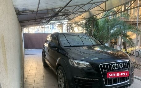 Audi Q7, 2014 год, 3 100 000 рублей, 5 фотография