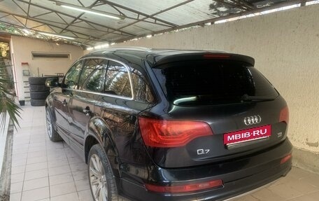 Audi Q7, 2014 год, 3 100 000 рублей, 3 фотография