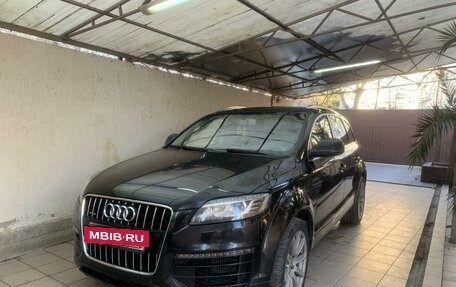 Audi Q7, 2014 год, 3 100 000 рублей, 4 фотография