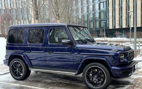 Mercedes-Benz G-Класс AMG, 2019 год, 18 900 000 рублей, 3 фотография