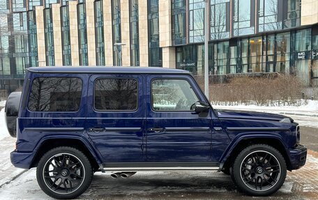 Mercedes-Benz G-Класс AMG, 2019 год, 18 900 000 рублей, 2 фотография