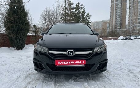 Honda Stream II, 2010 год, 1 480 000 рублей, 5 фотография