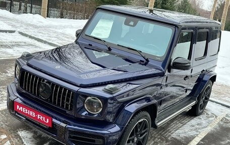 Mercedes-Benz G-Класс AMG, 2019 год, 18 900 000 рублей, 6 фотография