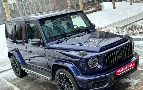 Mercedes-Benz G-Класс AMG, 2019 год, 18 900 000 рублей, 7 фотография