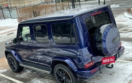 Mercedes-Benz G-Класс AMG, 2019 год, 18 900 000 рублей, 9 фотография