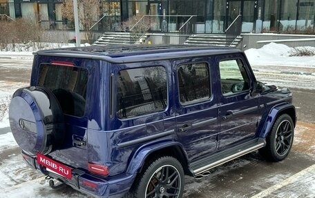 Mercedes-Benz G-Класс AMG, 2019 год, 18 900 000 рублей, 8 фотография