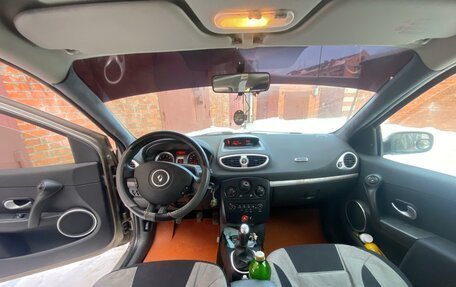 Renault Clio III, 2009 год, 650 000 рублей, 4 фотография