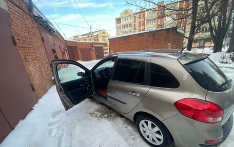 Renault Clio III, 2009 год, 650 000 рублей, 6 фотография