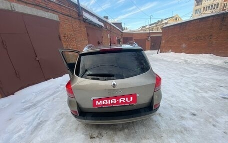 Renault Clio III, 2009 год, 650 000 рублей, 5 фотография