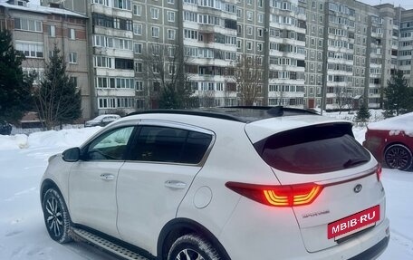 KIA Sportage IV рестайлинг, 2016 год, 1 950 000 рублей, 5 фотография