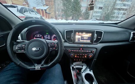 KIA Sportage IV рестайлинг, 2016 год, 1 950 000 рублей, 10 фотография