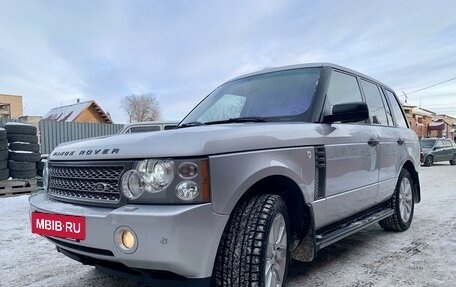 Land Rover Range Rover III, 2005 год, 1 480 000 рублей, 3 фотография