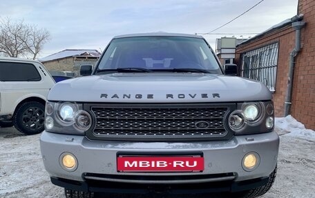 Land Rover Range Rover III, 2005 год, 1 480 000 рублей, 4 фотография