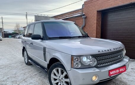 Land Rover Range Rover III, 2005 год, 1 480 000 рублей, 2 фотография