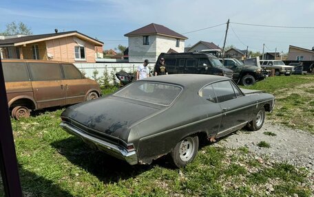 Chevrolet Chevelle II, 1968 год, 3 900 000 рублей, 2 фотография