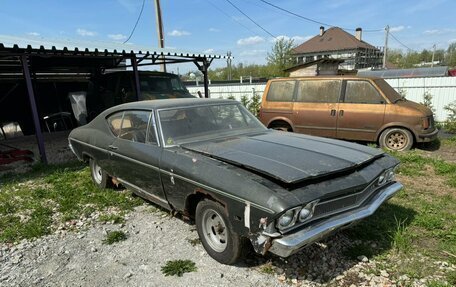 Chevrolet Chevelle II, 1968 год, 3 900 000 рублей, 3 фотография