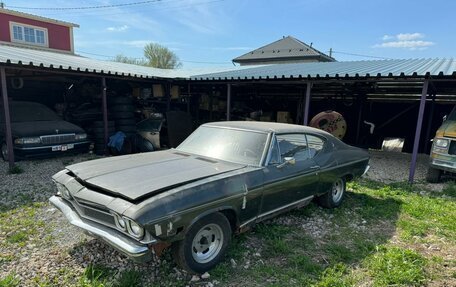 Chevrolet Chevelle II, 1968 год, 3 900 000 рублей, 4 фотография