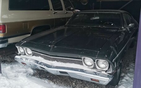 Chevrolet Chevelle II, 1968 год, 3 900 000 рублей, 5 фотография