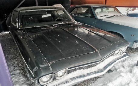 Chevrolet Chevelle II, 1968 год, 3 900 000 рублей, 6 фотография