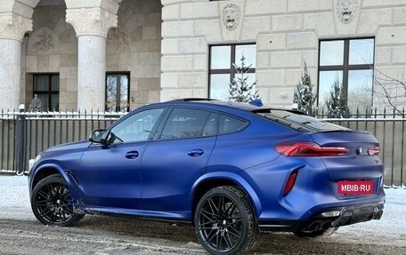 BMW X6 M, 2021 год, 14 490 000 рублей, 6 фотография