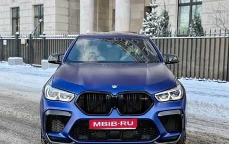 BMW X6 M, 2021 год, 14 490 000 рублей, 2 фотография