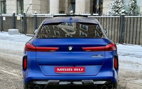 BMW X6 M, 2021 год, 14 490 000 рублей, 9 фотография