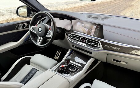 BMW X6 M, 2021 год, 14 490 000 рублей, 16 фотография