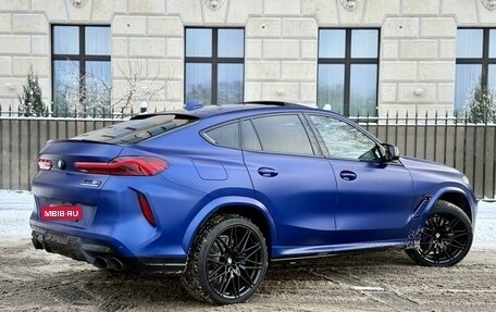 BMW X6 M, 2021 год, 14 490 000 рублей, 11 фотография