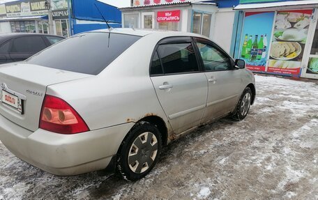 Toyota Corolla, 2004 год, 410 000 рублей, 7 фотография