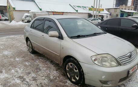 Toyota Corolla, 2004 год, 410 000 рублей, 3 фотография