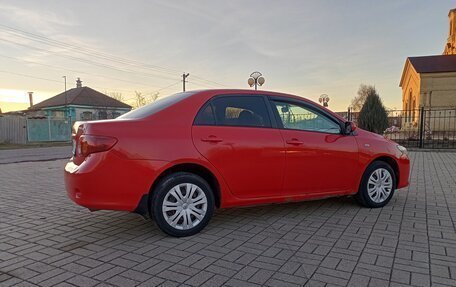 Toyota Corolla, 2008 год, 677 000 рублей, 8 фотография