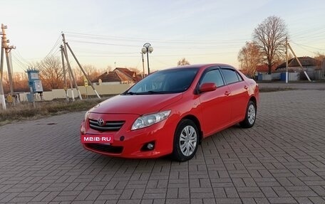 Toyota Corolla, 2008 год, 677 000 рублей, 3 фотография