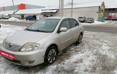 Toyota Corolla, 2004 год, 410 000 рублей, 5 фотография