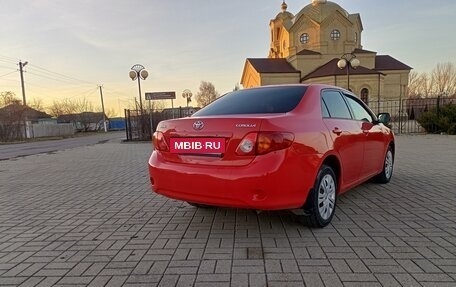 Toyota Corolla, 2008 год, 677 000 рублей, 6 фотография